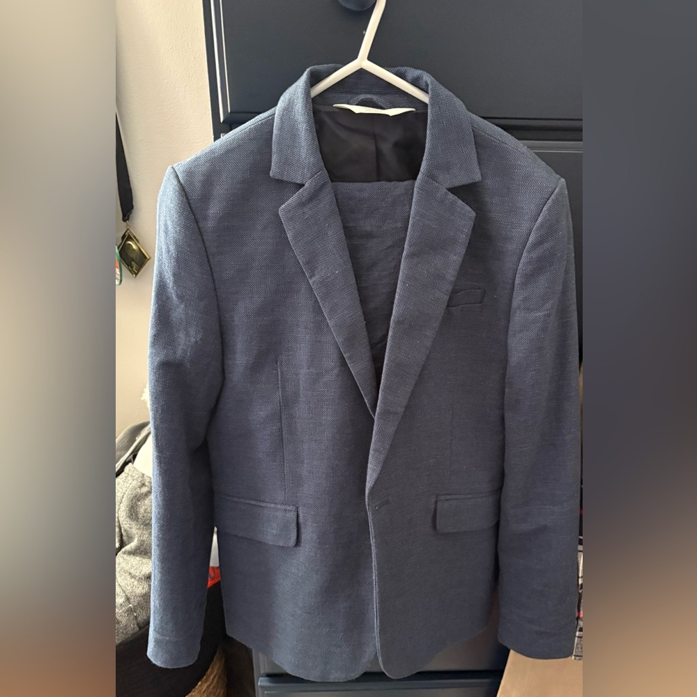 H&M Navy Blazer for Boys